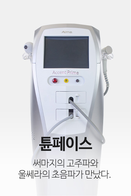 튠페이스